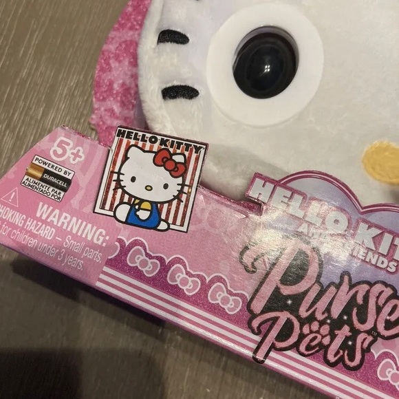 Hello Kitty Talking Purse - Picture 5 of 5
